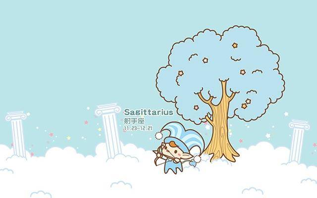 总喜欢在人背后说闲话,天蝎座腹黑,射手座管不住嘴