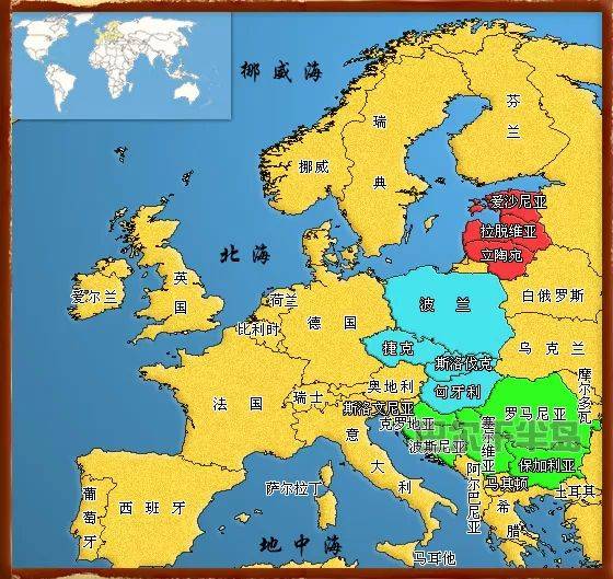 奥地利人口面积_钟情奥地利户外圣地的五大理由(3)