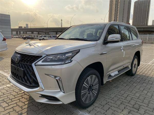 机械部落:平行进口2020款雷克萨斯lx570 超级运动限量