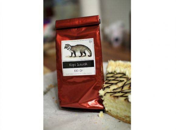 10 kopi luwak(麝香咖啡)