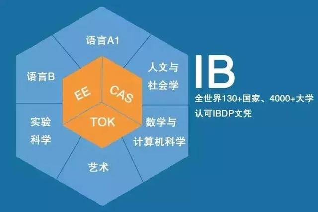 ib三大核心特色课程 ia,tok,cas全面介绍