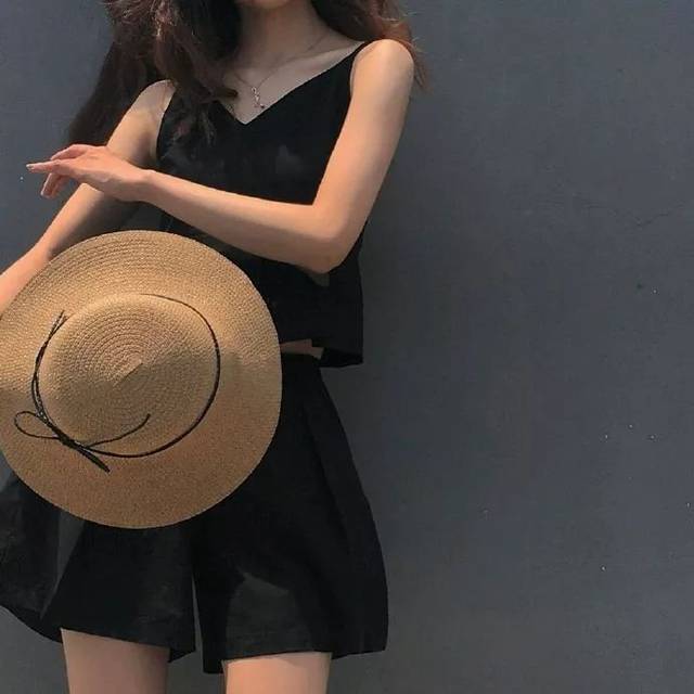 女生个性头像图片!