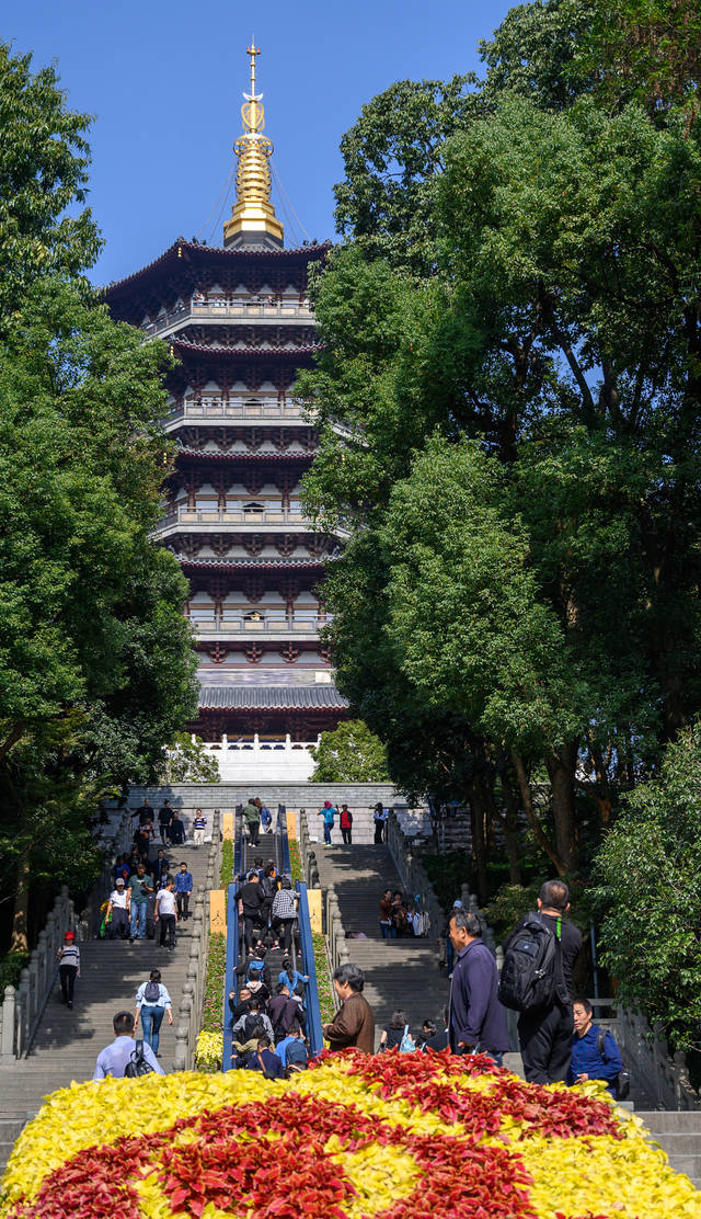 原创西湖雷峰塔下,不镇白蛇却有个神秘的地宫,专家给出了答案