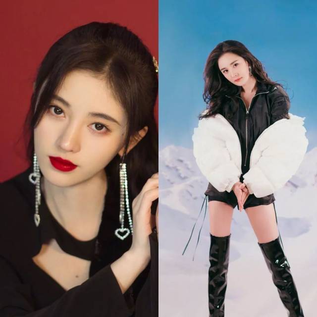 小八卦:把好姐妹卖给金主的女星!