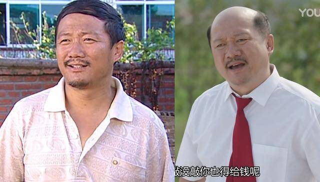 赵本山变老头,于月仙脸歪……14年来《乡村爱情》演员