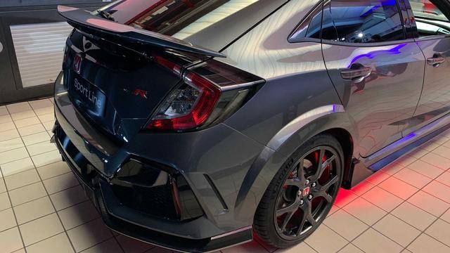 最佳改装模板,2020款本田思域type r sport line发布