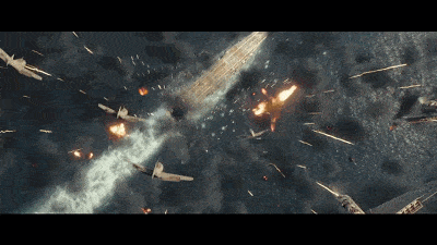 视角,整场戏下来让人过足瘾,如此一部生猛之作当然必须宅家感受一番