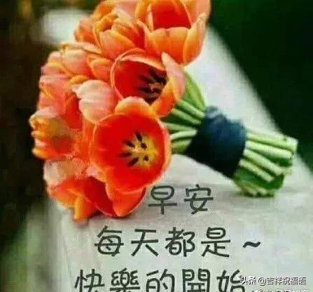 2020最新版漂亮群发早上好图片 微信带花早上好祝福图片带字