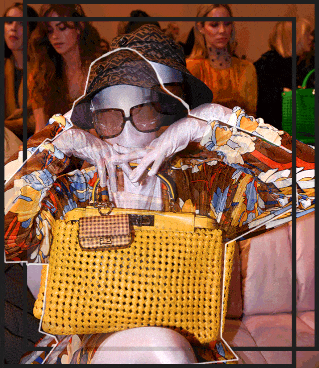 fendi眼中的双面女孩儿,说出了我的心里话