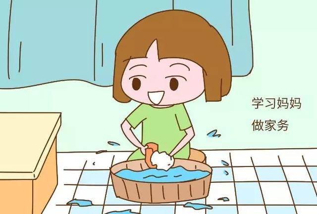 疫情宅家,这份学生寒假家务清单,让孩子爱上劳动