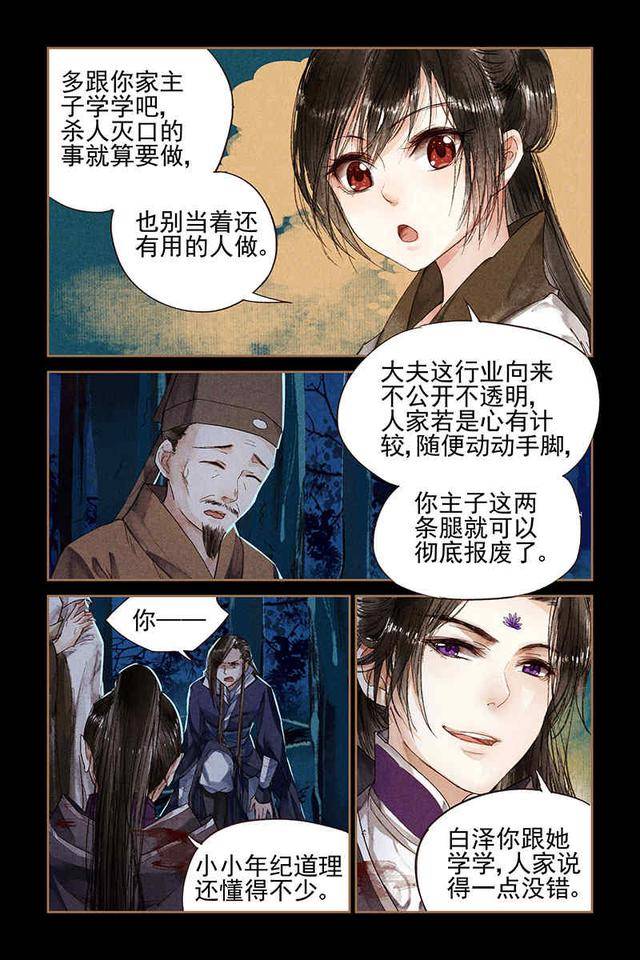 漫画i 神医嫡女