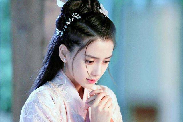 60,70,80,90后,四代女星古装照对比,哪个年代的最美?