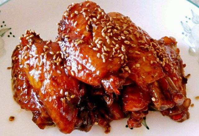 四,可乐鸡翅