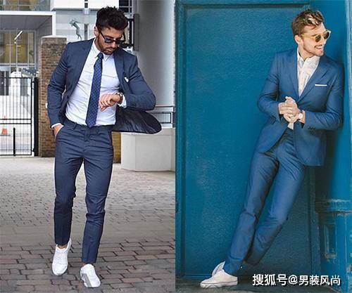 春夏季搭配方案 一,西装搭配 更能体现出40岁男士的儒雅成熟魅力,同时