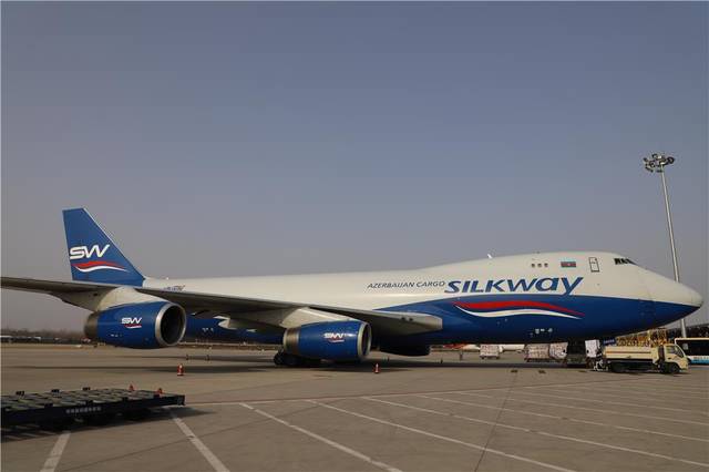阿塞拜疆丝绸之路西部航空公司:不会疫情困难时期停飞中国航线