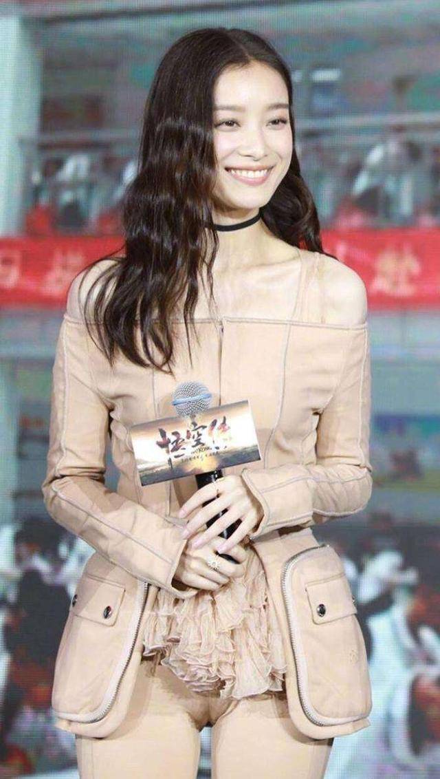 倪妮第一部戏的片酬全部孝敬父母我跟陈坤只是兄妹新家暖居