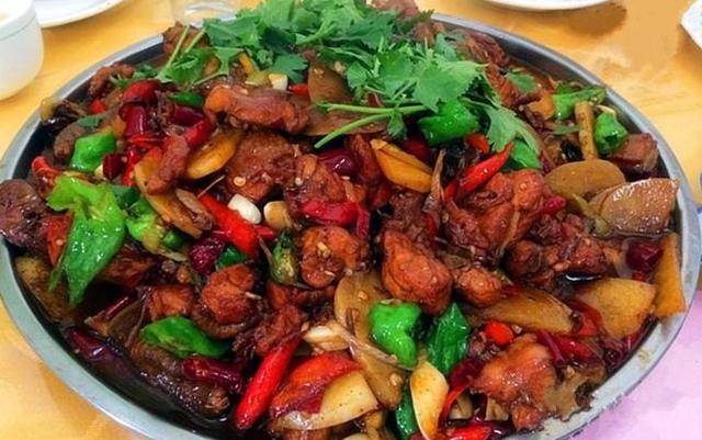 美食鉴赏:舌尖上的山东——"山东名鸡"