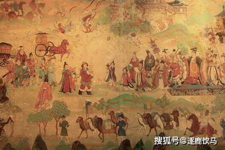 大唐盛世