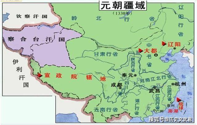 朱元璋如此痛恨元朝,在建立明朝后,却认同元朝为正统王朝?