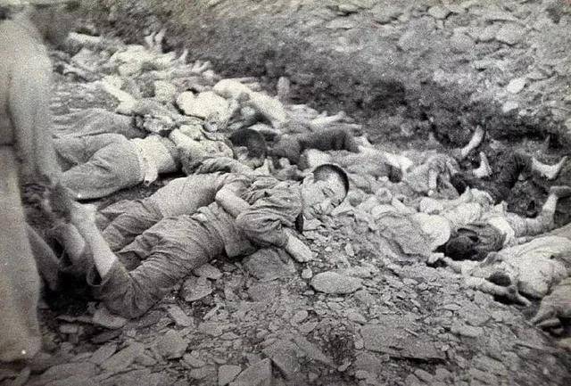 朝鲜战争老照片:志愿军的"土办法"战胜了美军的精良装备