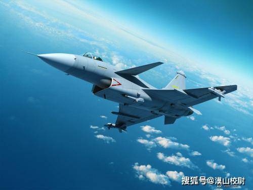 原创歼-10战机产量超过500架,成为中国空军主力机型