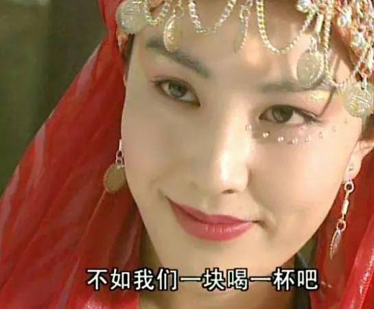 朱晏:自带一种"我就是女王"的气场,古装扮相超大气美丽的