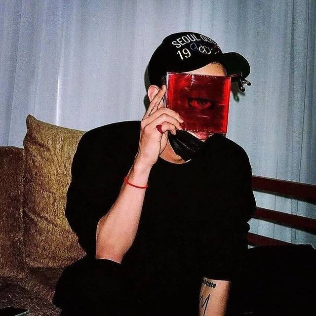 个性男头像|你要暗自努力然后惊艳所有人