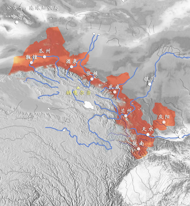 为什么是祁连山? | 地球知识局