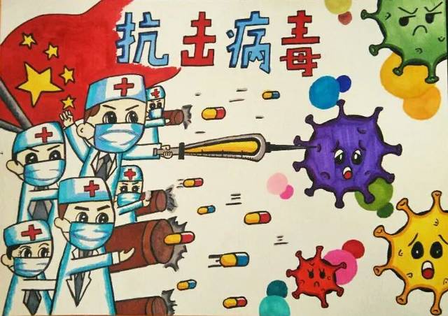 疫情无情人有情,丽园学子齐防疫——"丽心防疫行动"德育课程第一期