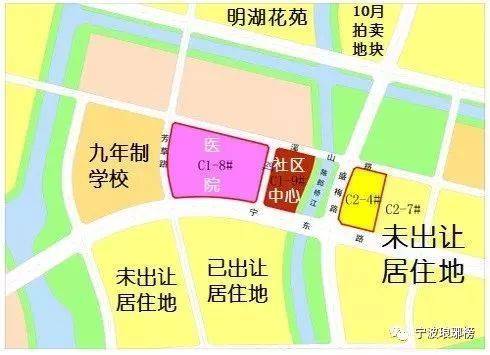 宁波东部新城将建设宁波市中西医结合医院