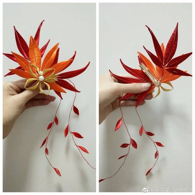 壁纸 枫叶 红枫 花 树 桌面 640_640图片