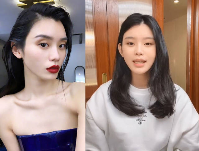 收到5亿港币豪宅后,奚梦瑶公开露面,产后四个月身材还