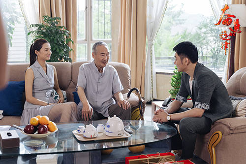 著名演员杜雨露去世 央视热播剧《奋进的旋律》成最后