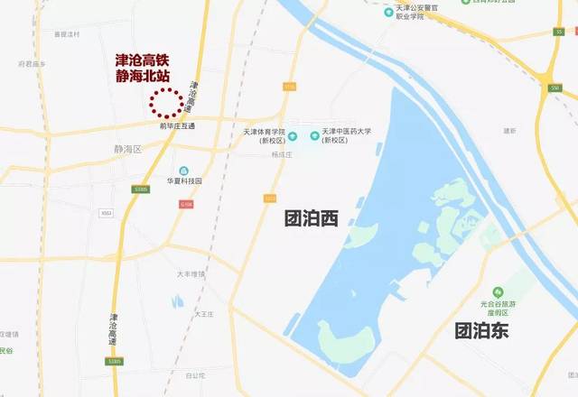 原创惊喜!天津高铁新规划获批,又新添5个站,津雄高铁途站首!