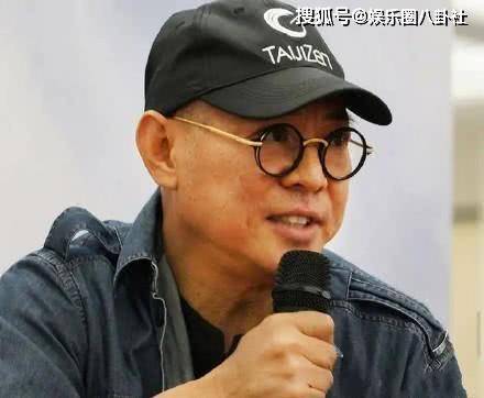 原创李连杰晒年轻旧照 网友:"感觉被帅到了"