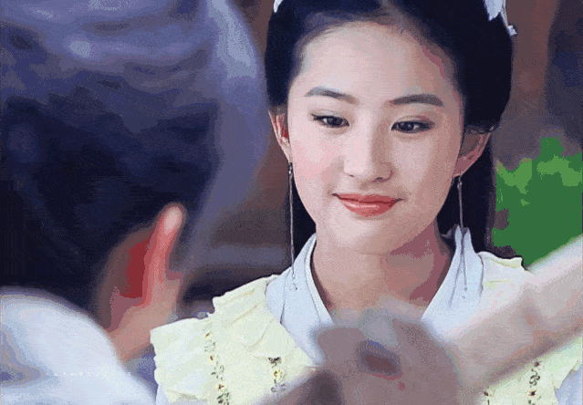 还是《仙剑奇侠传》里成为一代人心中白月光的灵儿妹妹