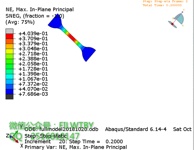 汇总:橡胶制品的有限元分析