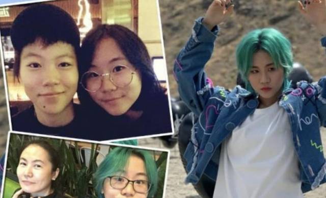 窦靖童17岁妹妹窦佳嫄官宣恋情:有男朋友了!王菲知道不?