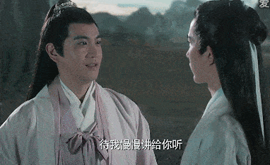 比较经典的《三生三世十里桃花》中, 他的白衣飘飘