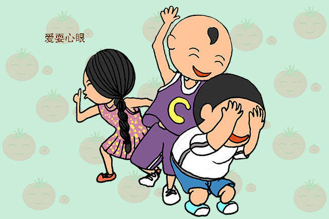 爱耍男难 