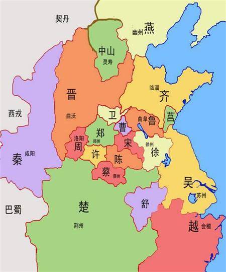 山东省之所以被称作齐鲁,是源自先秦时期齐国和鲁国.