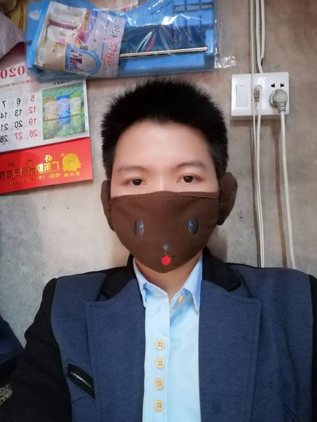 潮汕口罩帅哥生图硬照一览!你觉得哪个最帅?
