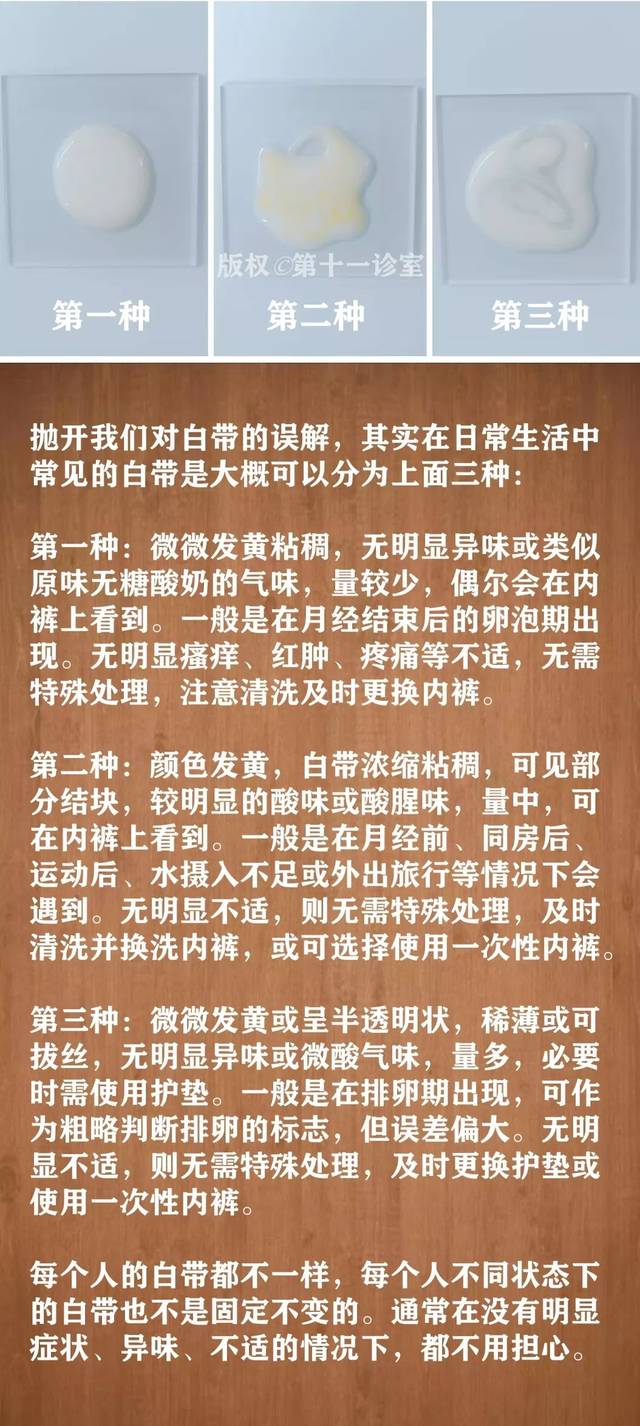 白带异常=暗藏杀机?姑娘,这些健康信号你必须知道!