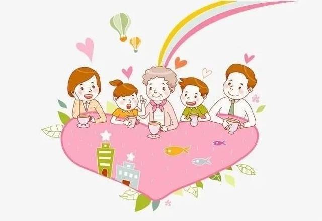 【停课不停学】小班社会活动:爸爸妈妈我爱你
