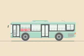 今天,806路公交车恢复营运