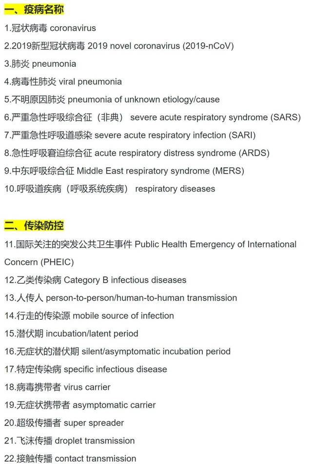 会上新闻发言人现场发布关于新冠病毒感染的肺炎暂命名的通知:新型