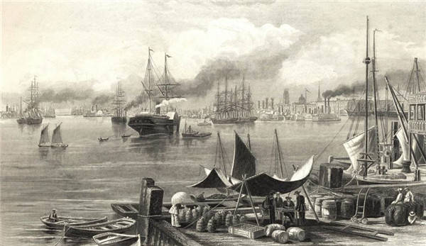 疾疫围城:1853年美国新奥尔良黄热病大爆发