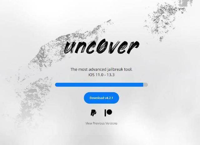 你的iphone6s还能再用三年uncover最新版支持ios13全系越狱
