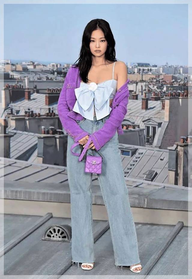 kendalljennie,kendalljennie图片 2020春夏流行色有多美?kendall,jennie"撞衫"都要穿!
