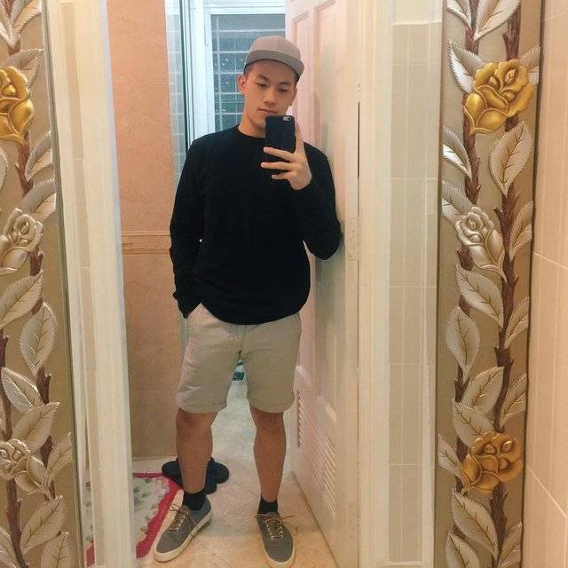 越南头号肌肉网红,身材实力超群